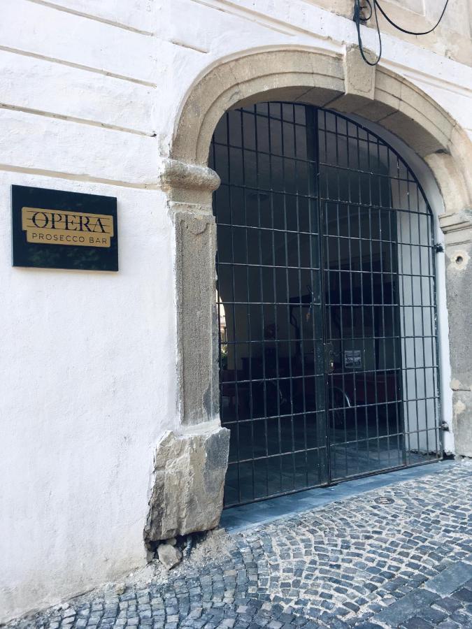 Apartman 19 Banská Štiavnica Exteriér fotografie
