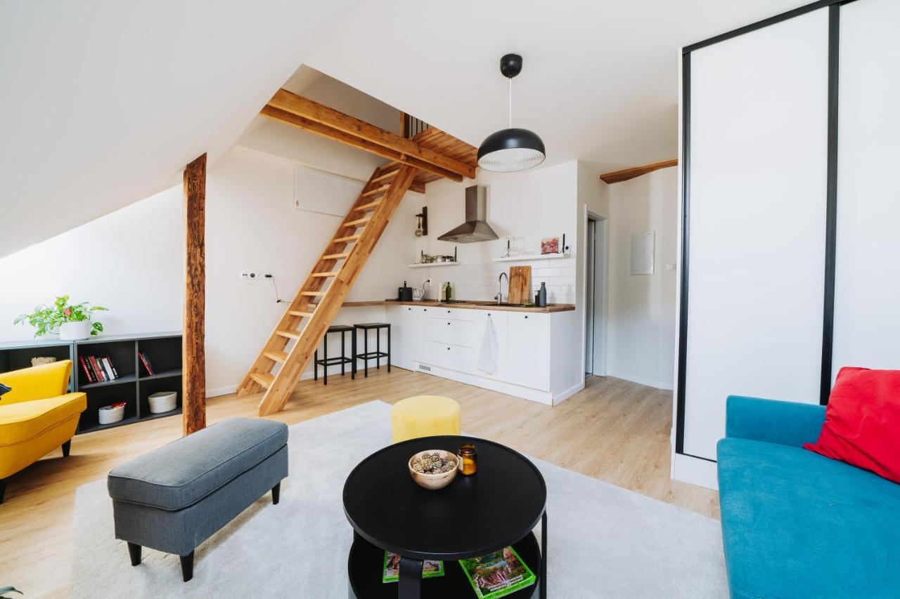 Apartman 19 Banská Štiavnica Exteriér fotografie