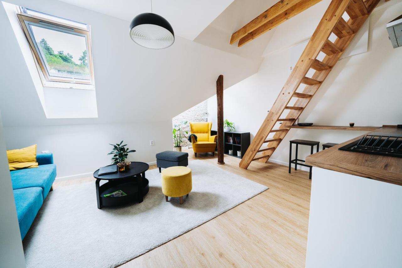 Apartman 19 Banská Štiavnica Exteriér fotografie