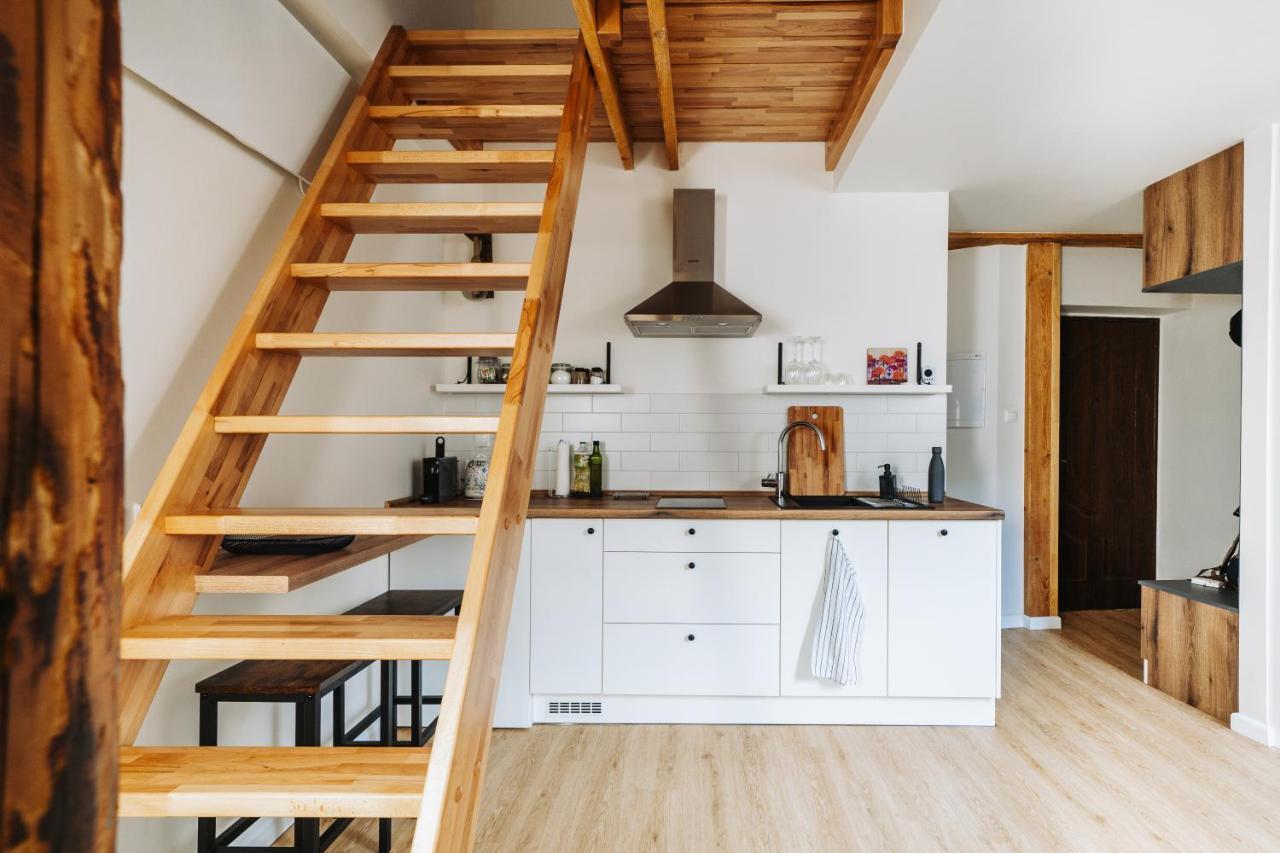 Apartman 19 Banská Štiavnica Exteriér fotografie